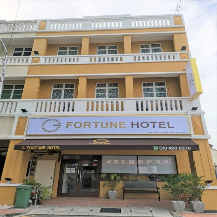 G Fortune Hotel Argyll Road Georgetown Exterior foto